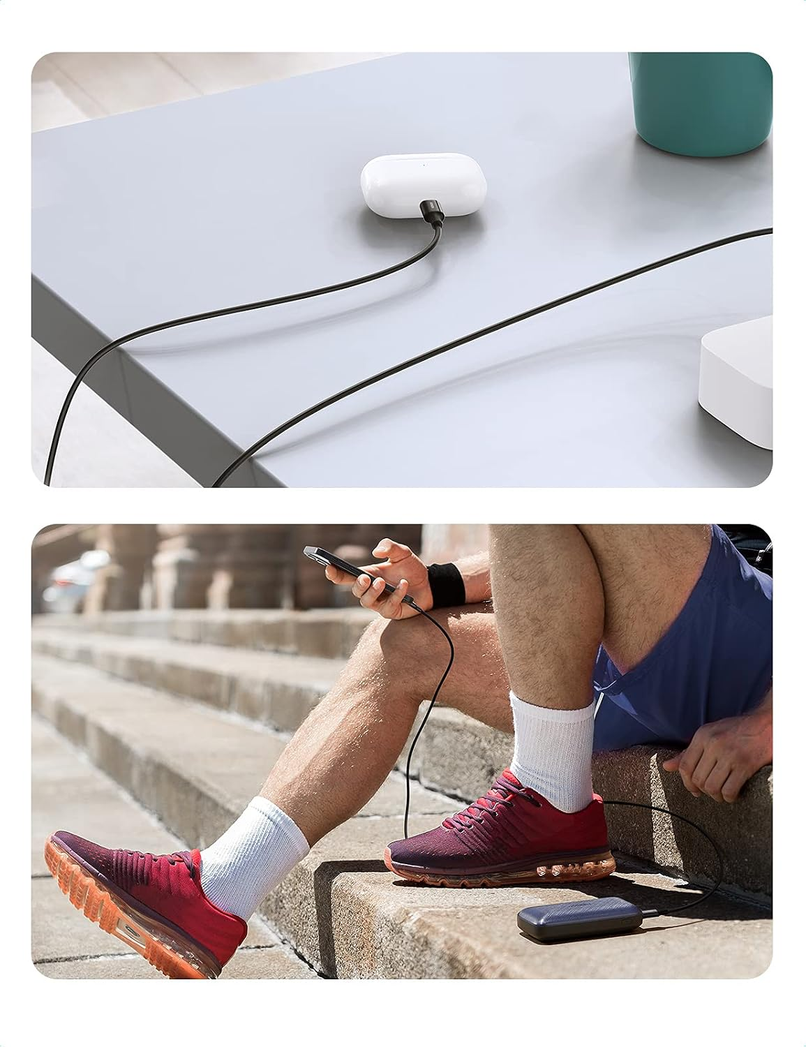 UGreen Usb-C To Lightning Cable 1M