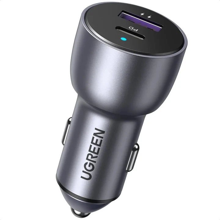 Ugreen PORT FAST CAR CHARGER (52.5W)  CD213