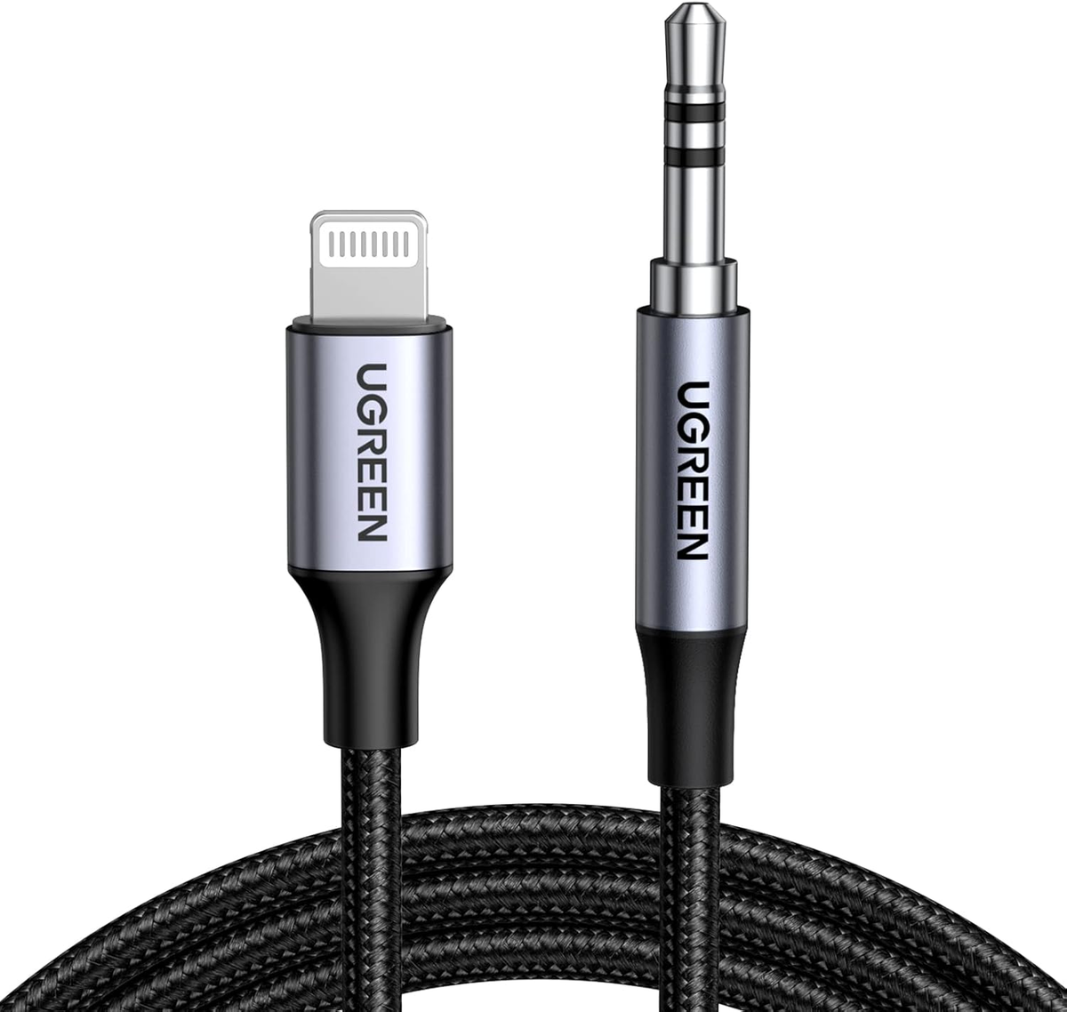 Ugreen Cable Lighting to 3.5mm AUX  US315
