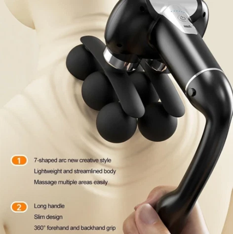 MULTI-FUNCTION FASCIA GUN CY-012