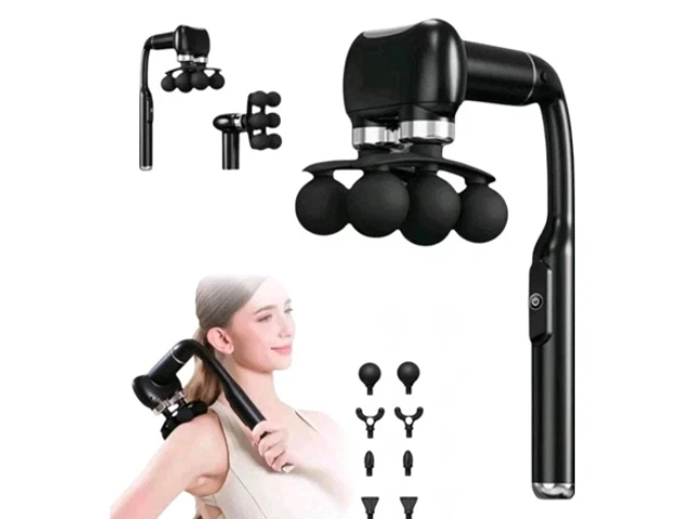 MULTI-FUNCTION FASCIA GUN CY-012