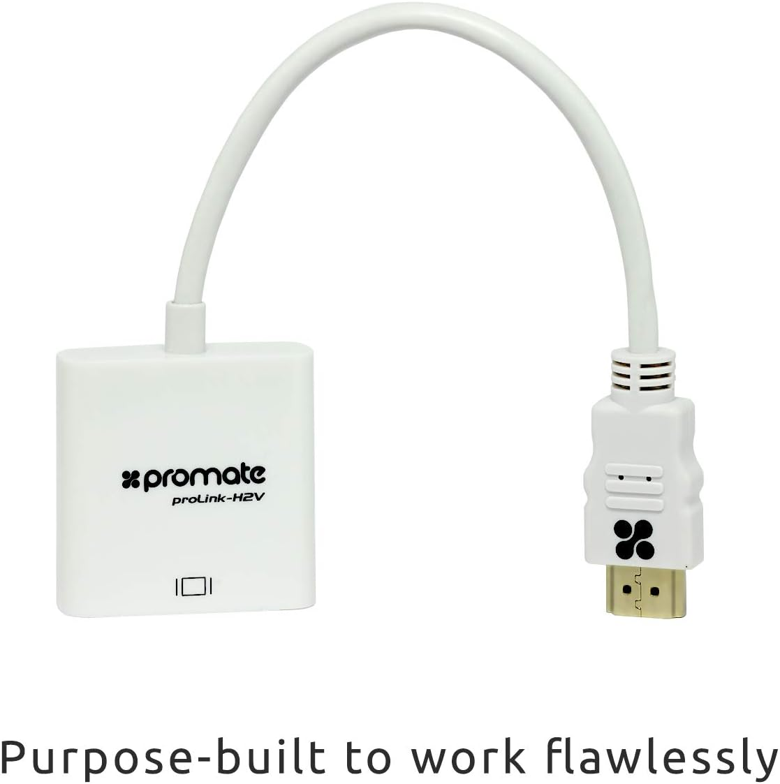 proLink-H2V. 1080p/60HZ HDMI (Male) to VGA (Female) Display Adaptor