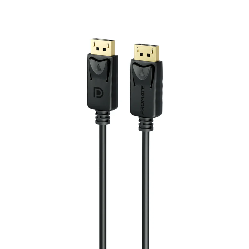 PROMATE DPLink-120 8K@60Hz DisplayPort to DisplayPort Cable, DP 1.4, 1.2m Cable