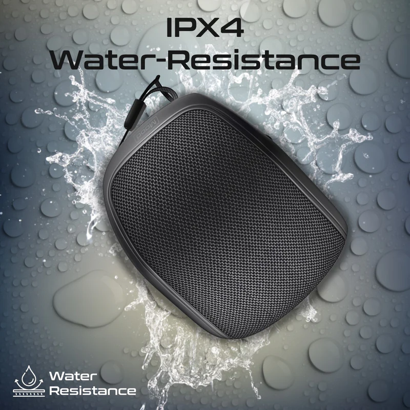 PROMATE Mood. 5W High Fidelity Mini Bluetooth Speaker