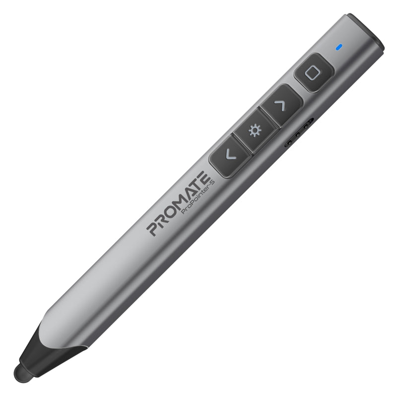 PROMATE ProPointer-S 2.4GHz Stylus and Wireless Presenter with Presentation