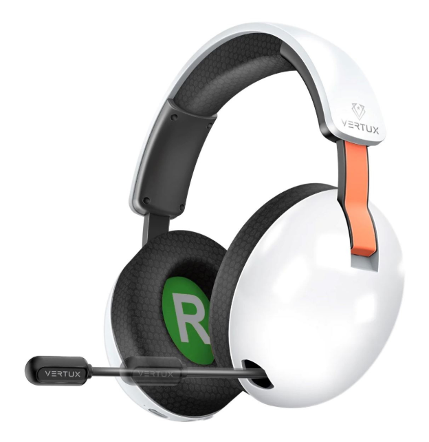PROMATE BB-8 High Fidelity Tri-Mode Connectivity Gaming Headset w