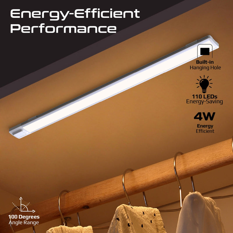PROMATE Lumia-60 60cm Rechargeable Light Strip with Motion Sensor