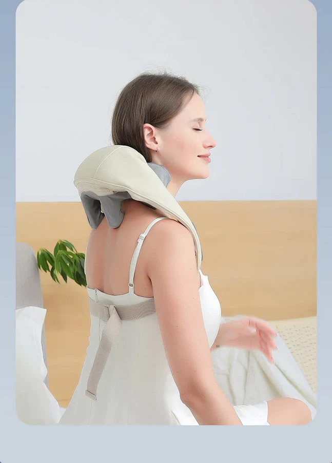 Shoulder And Neck Massager HJ-188 Still In Bag