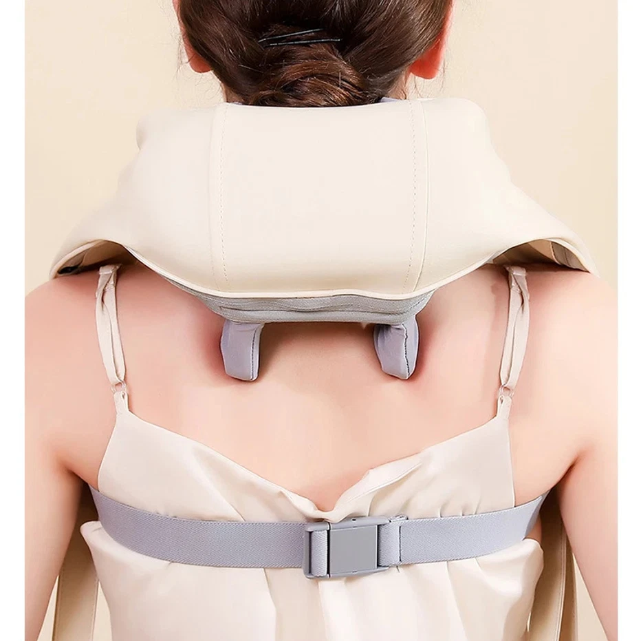 Shoulder And Neck Massager HJ-188 Still In Bag