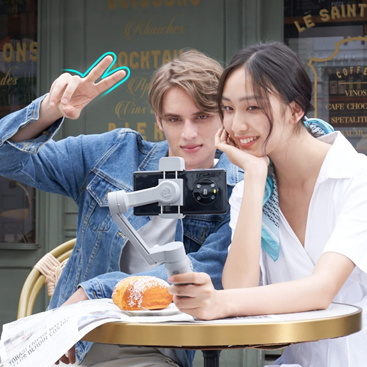 ZHIYUN SMOOTH Q3
