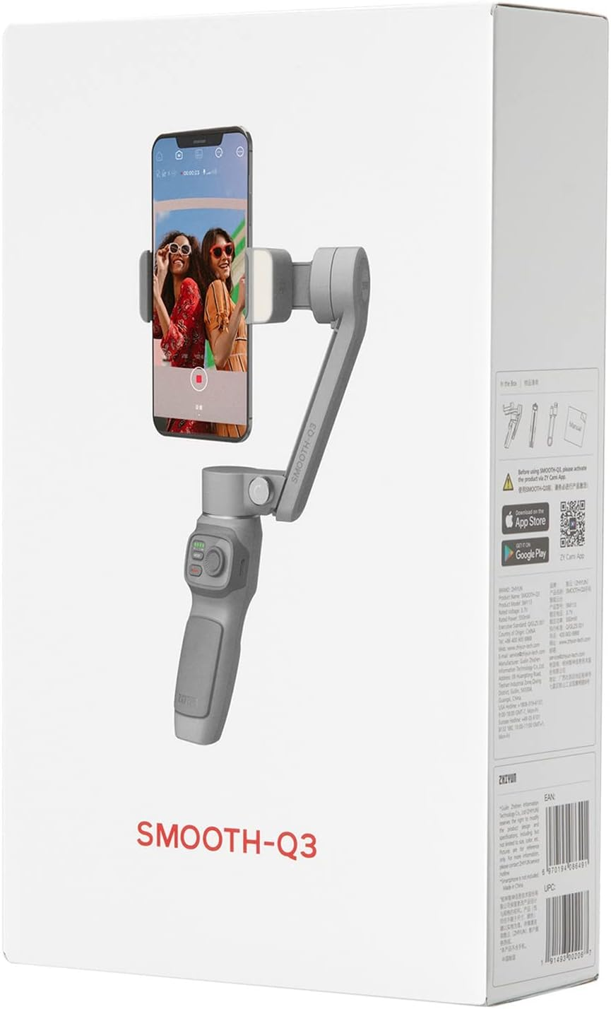 ZHIYUN SMOOTH Q3