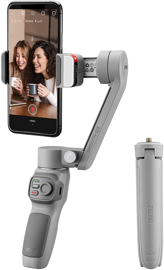 ZHIYUN-TECH Smooth Q3 Combo | Colorfoto.pt