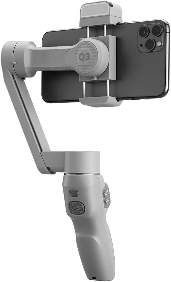 ZHIYUN-TECH Smooth Q3 Combo | Colorfoto.pt