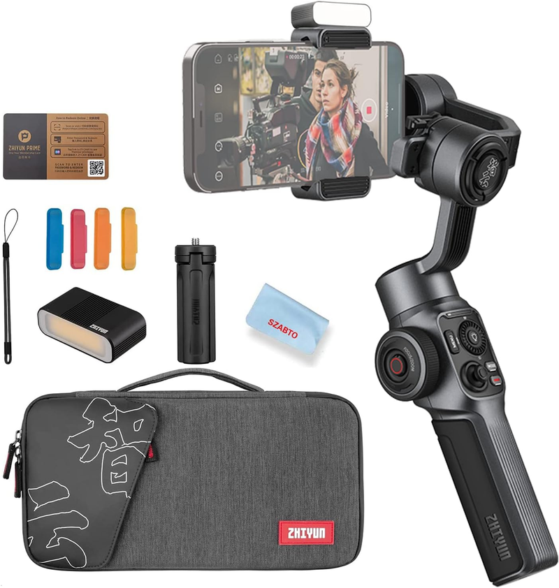 ZHIYUN SMOOTH 5 COMBO