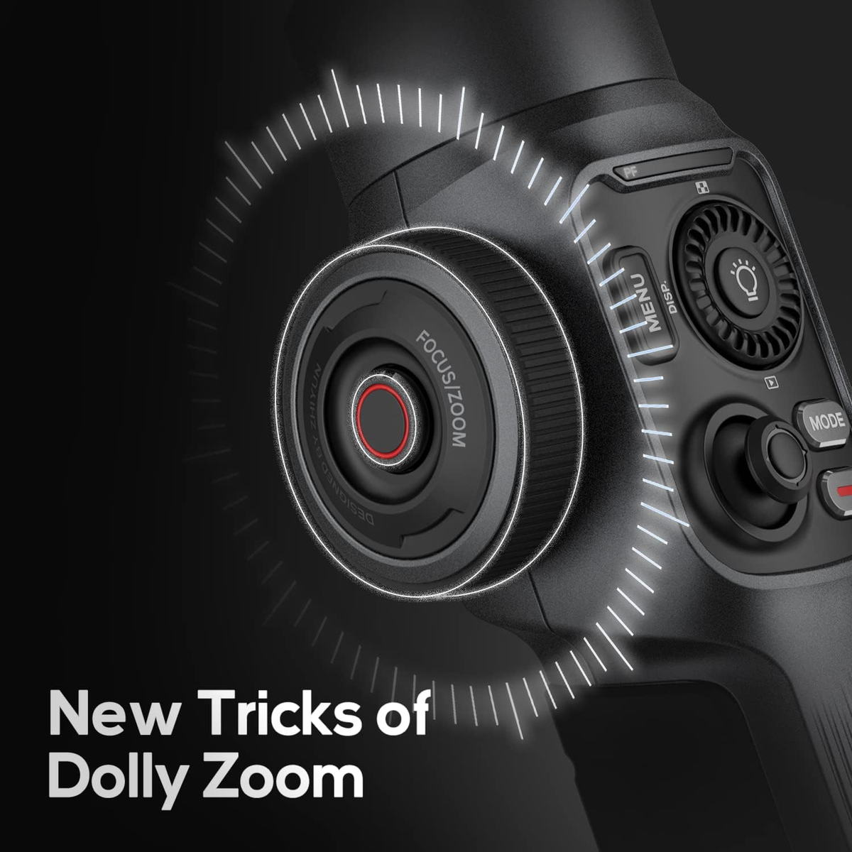 ZHIYUN SMOOTH 5 COMBO