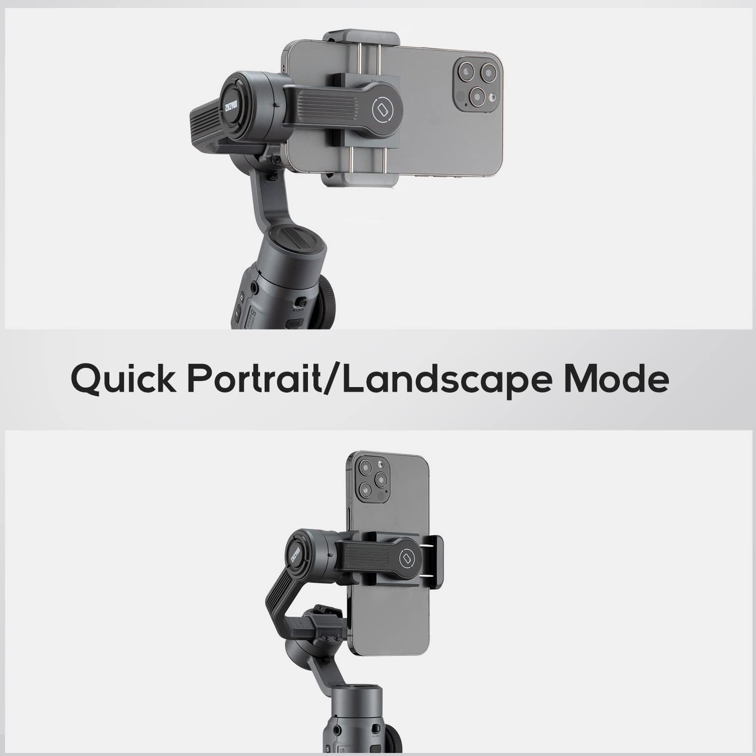ZHIYUN SMOOTH 5 COMBO