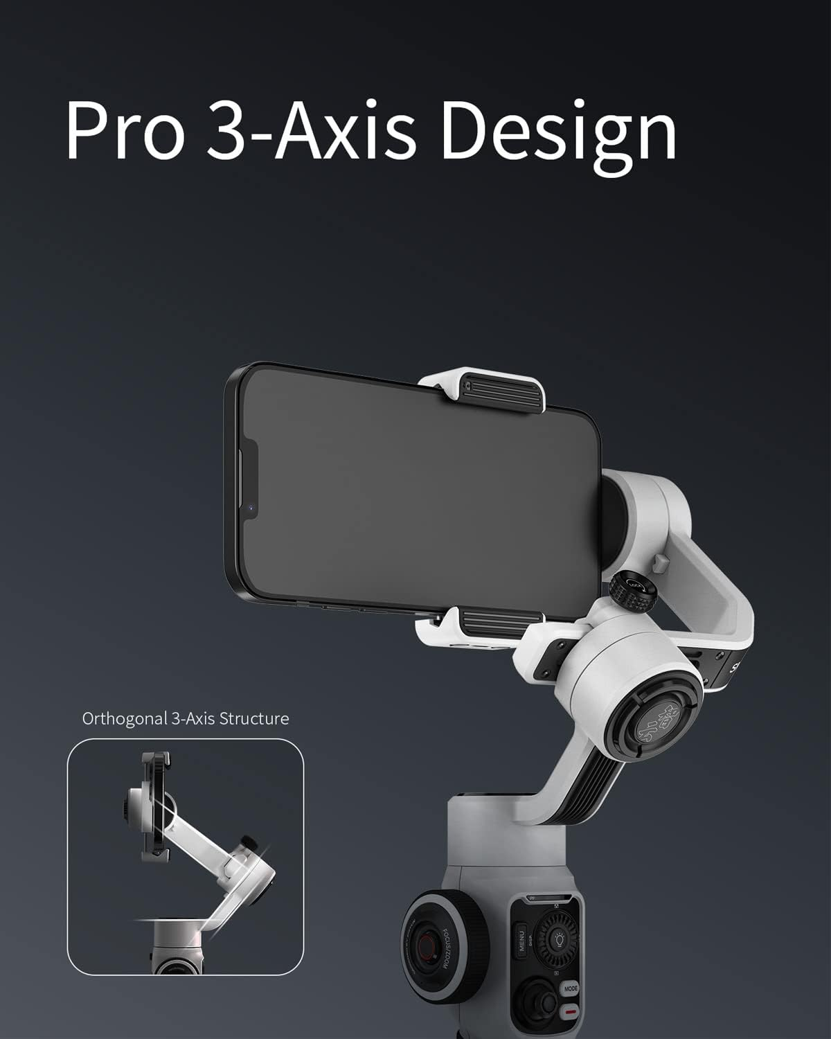 ZHIYUN SMOOTH 5S COMBO