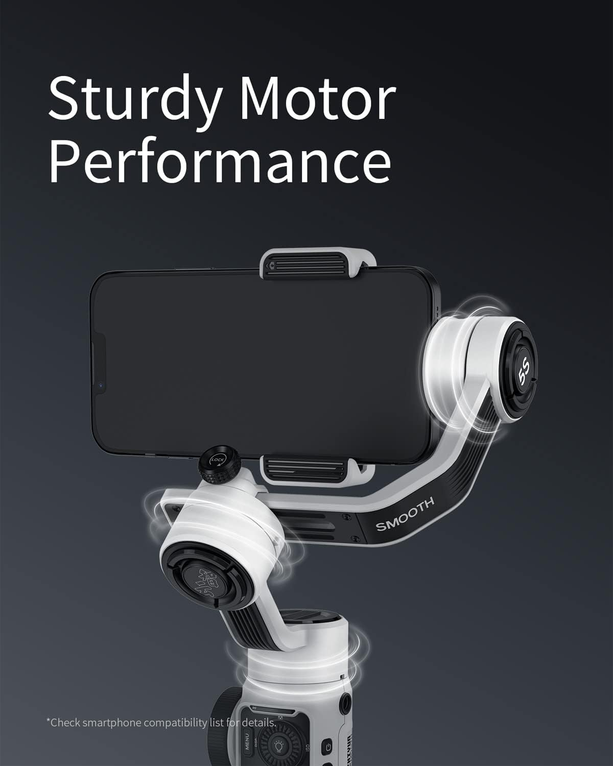 ZHIYUN SMOOTH 5S COMBO