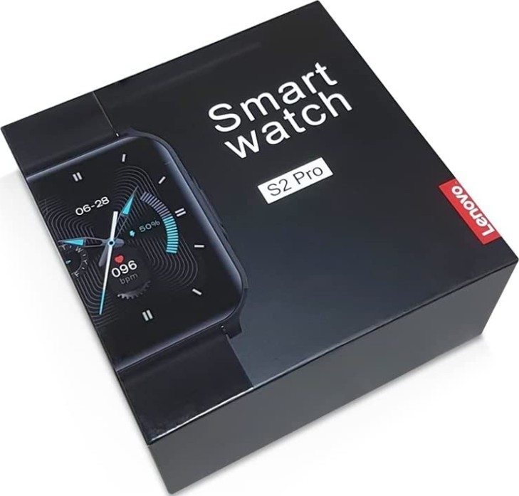 Lenovo Watch S2 Pro Black