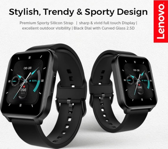 Lenovo Watch S2 Pro Black