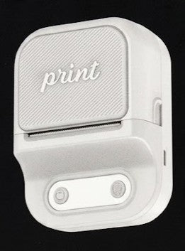 JBQ ELEVANO MINI PORTABLE LABEL PRINTER D279872 BLACK