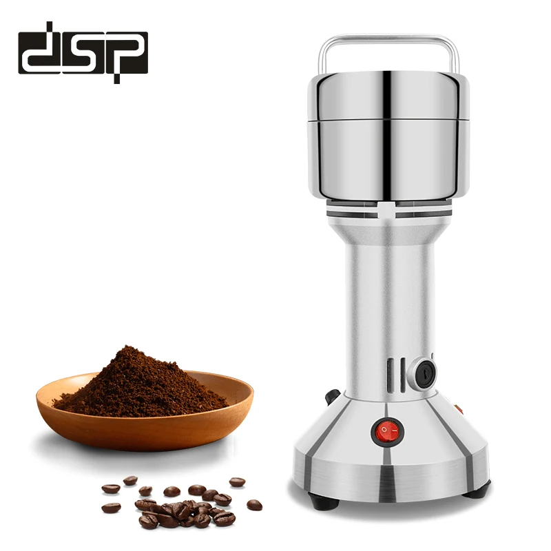 DSP Powder Grinder Silver 650W Model KA3025