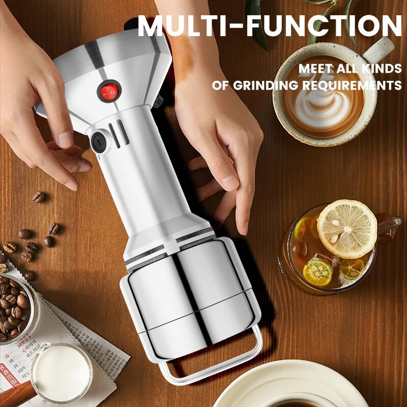 DSP Powder Grinder Silver 650W Model KA3025