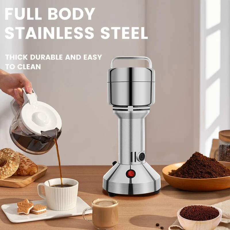 DSP Powder Grinder Silver 650W Model KA3025