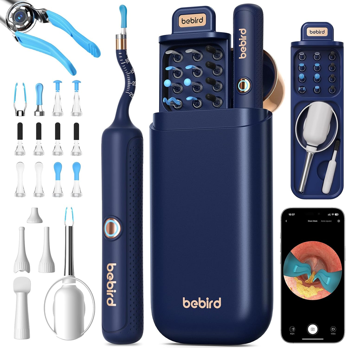 BEBIRD EAR CARE R37R