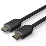 HP CABLE DHC-HD01-3M USB-C A USB-A BLACK