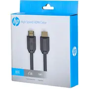 HP CABLE DHC-HD01-3M USB-C A USB-A BLACK