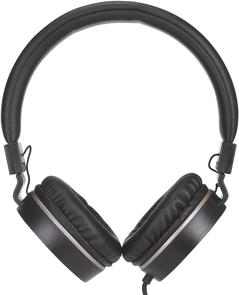 HP Wired 3.5mm music Headphone DHH-1206 - Black| Dream 2000