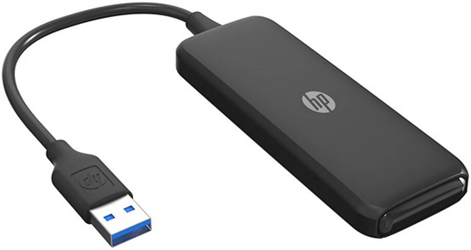 USB Hub HP USB-A na 4x USB 3.0 DHC-CT110
