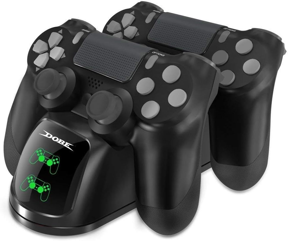 DOBE  DUAL CHARGING DOCK  For P-4 Wireless