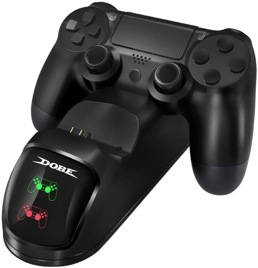 DOBE  DUAL CHARGING DOCK  For P-4 Wireless