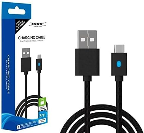 PS5 DOBE DATA CABLE FOR P-S / X-B / N-S PHONE TY-0803B