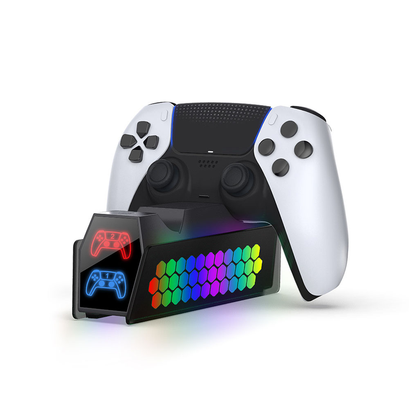 Dobe PS5 Controller dual charging dock TP5-3571
