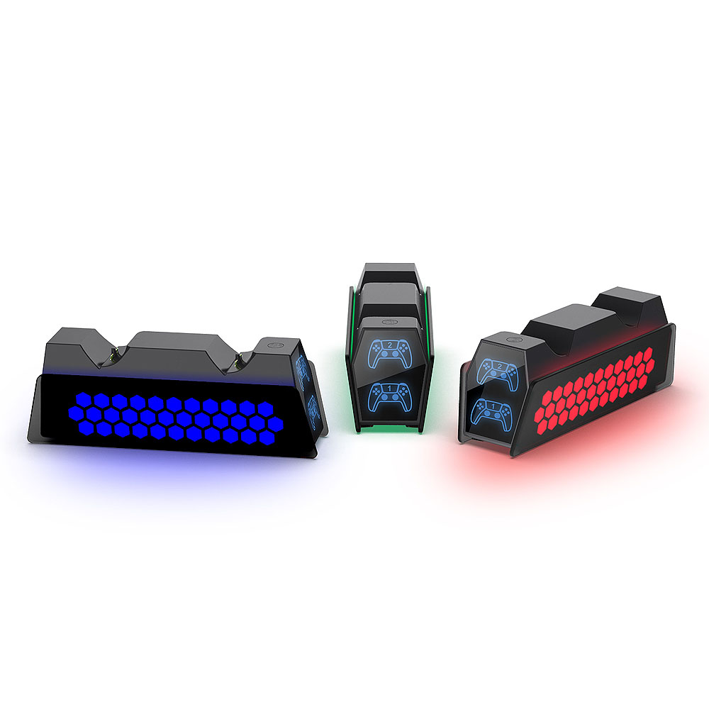 Dobe PS5 Controller dual charging dock TP5-3571