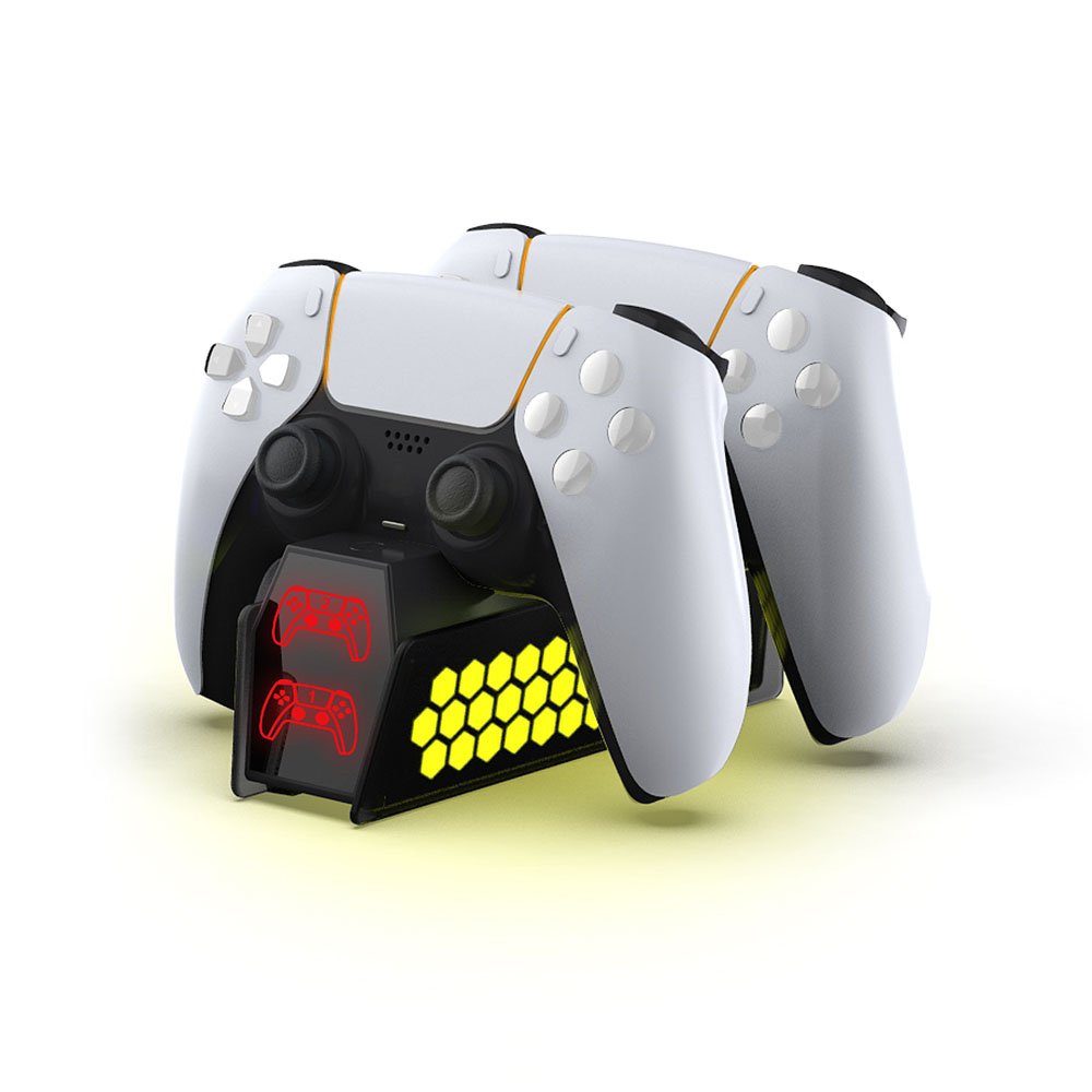 Dobe PS5 Controller dual charging dock TP5-3571