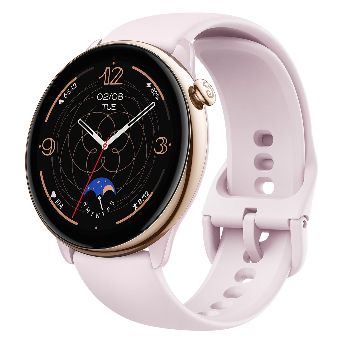 Amazfit Smartwatch GTR Mini - Pink  M: A2174