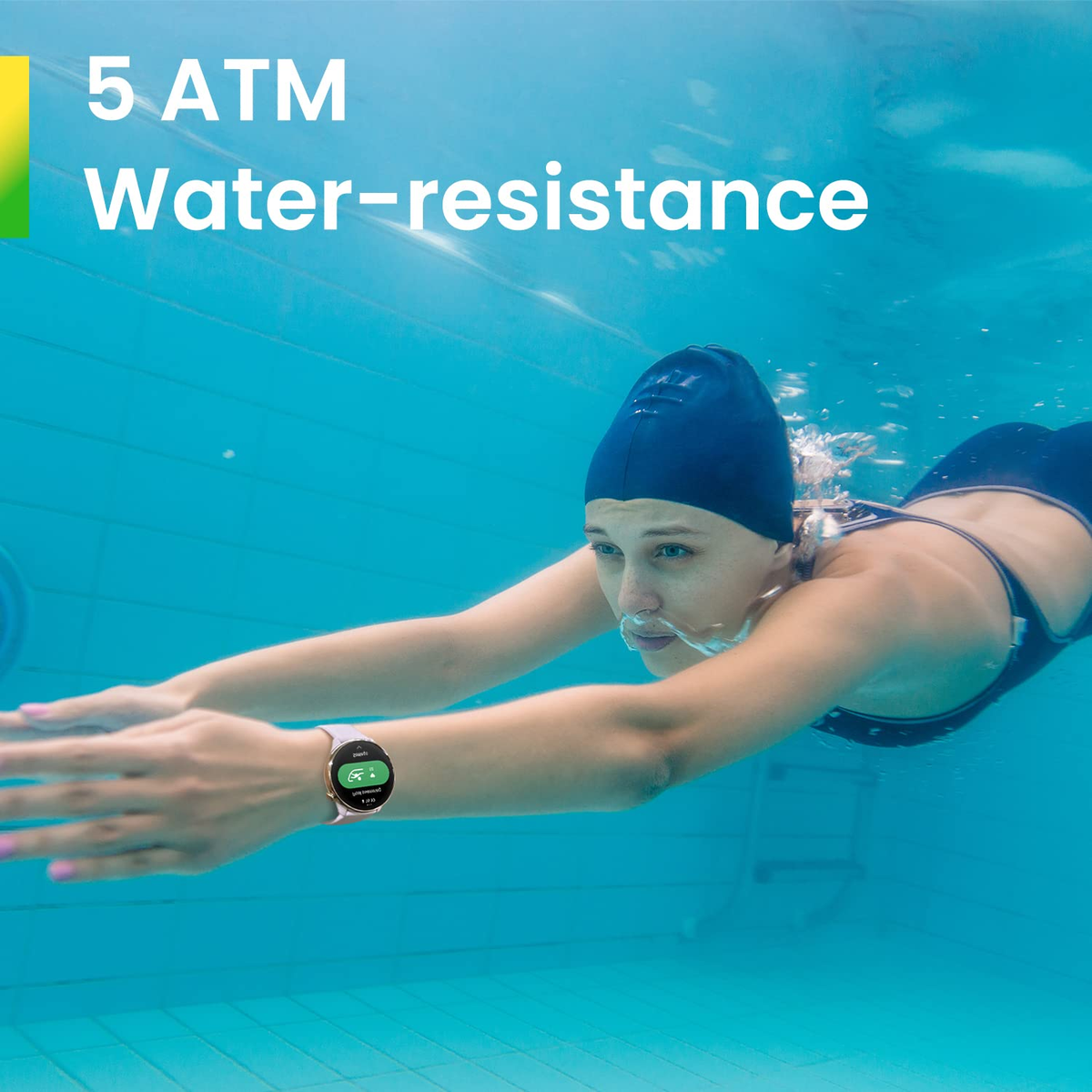 Amazfit Smartwatch GTR Mini - Pink  M: A2174