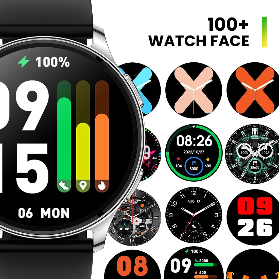 AMAZFIT POP 3R SMART WATCH