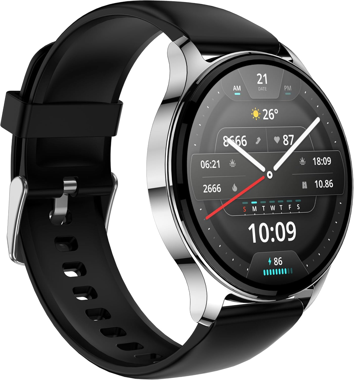 AMAZFIT POP 3R SMART WATCH