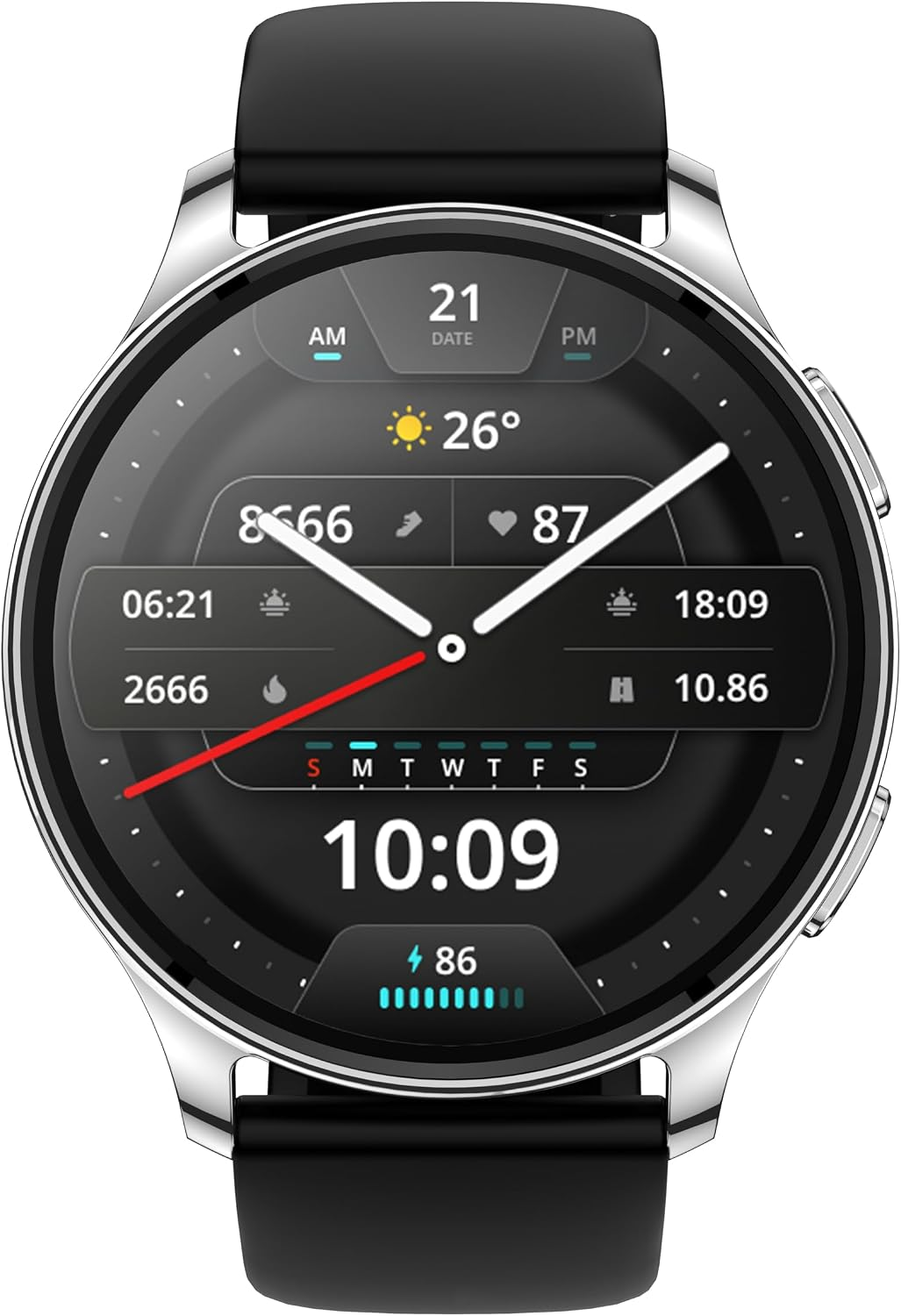AMAZFIT POP 3R SMART WATCH