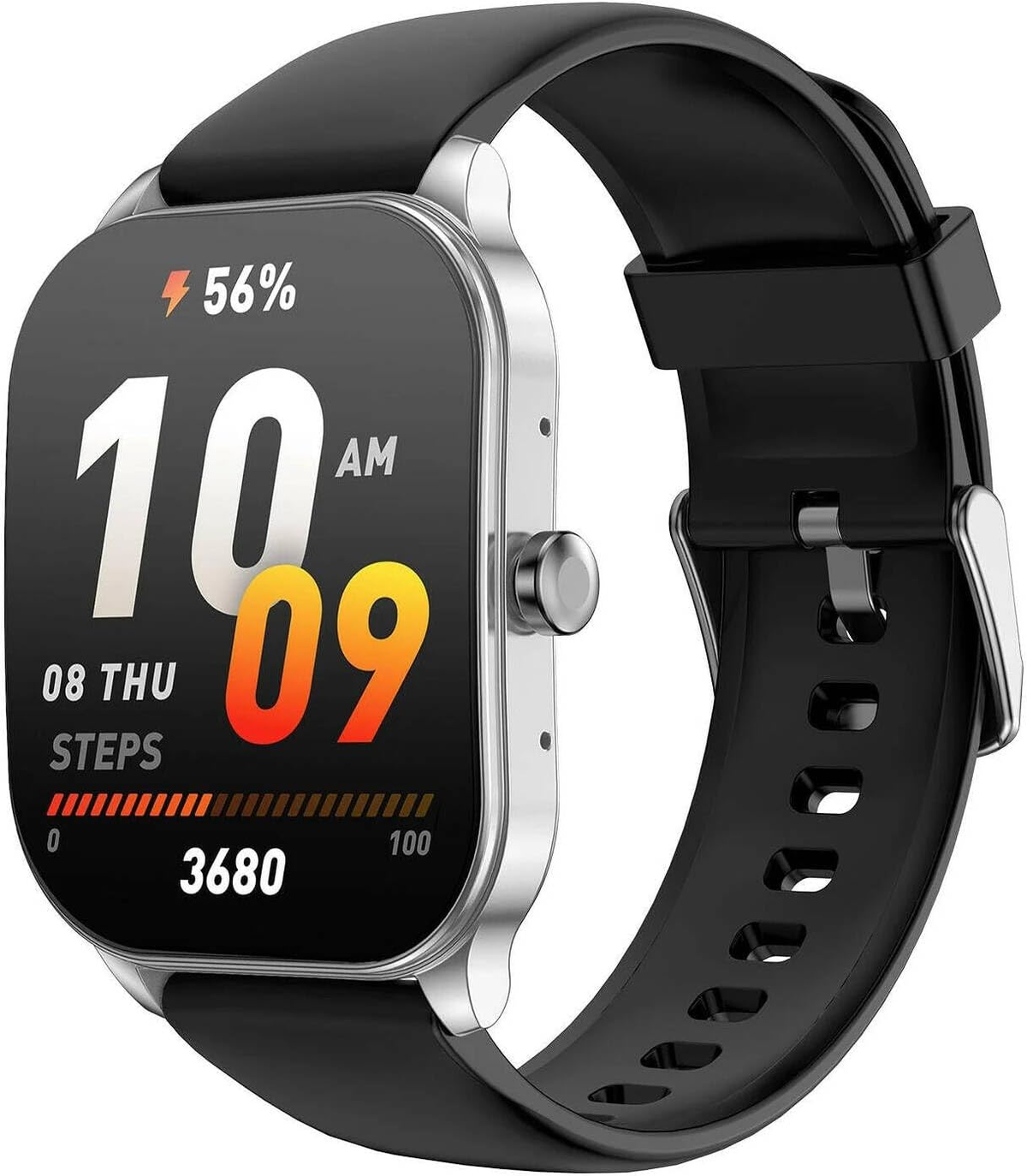 Amazfit POP 3S Smartwatch 1.96 Inch Full Touch HD