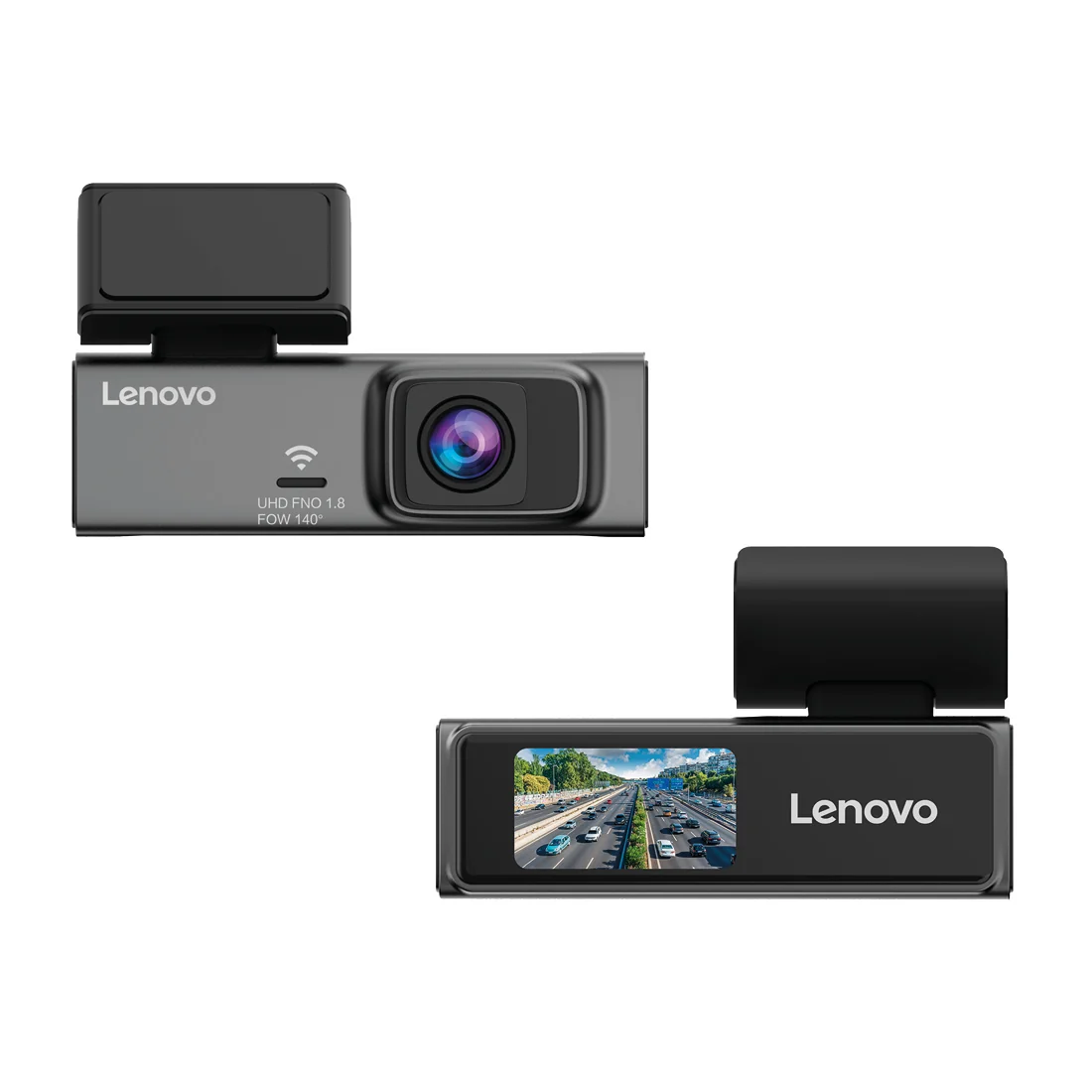 Lenovo Hidden driving recorder s7 / 7147 . 2 inhes front 2k HD