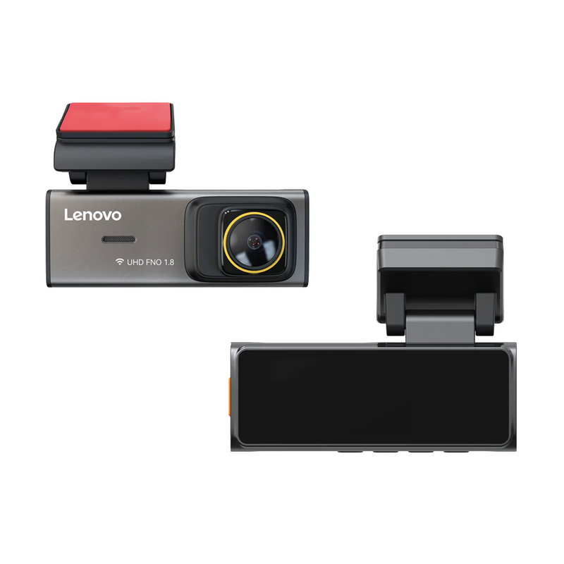 Lenovo Hidden driving recorder s7  3280 s: 3.2 inhes   front 4k rear 1080p