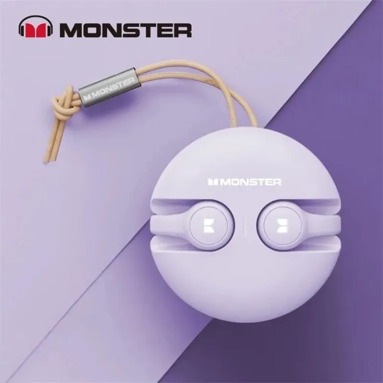 Monster Airmars XKT21 Wireless Ear Clip Earphones
