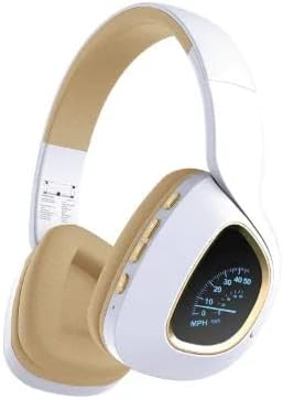 QYS-V7Q Bluetooth Headset - with LED Monitor