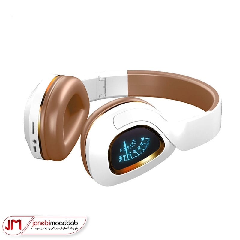 QYS-V7Q Bluetooth Headset - with LED Monitor